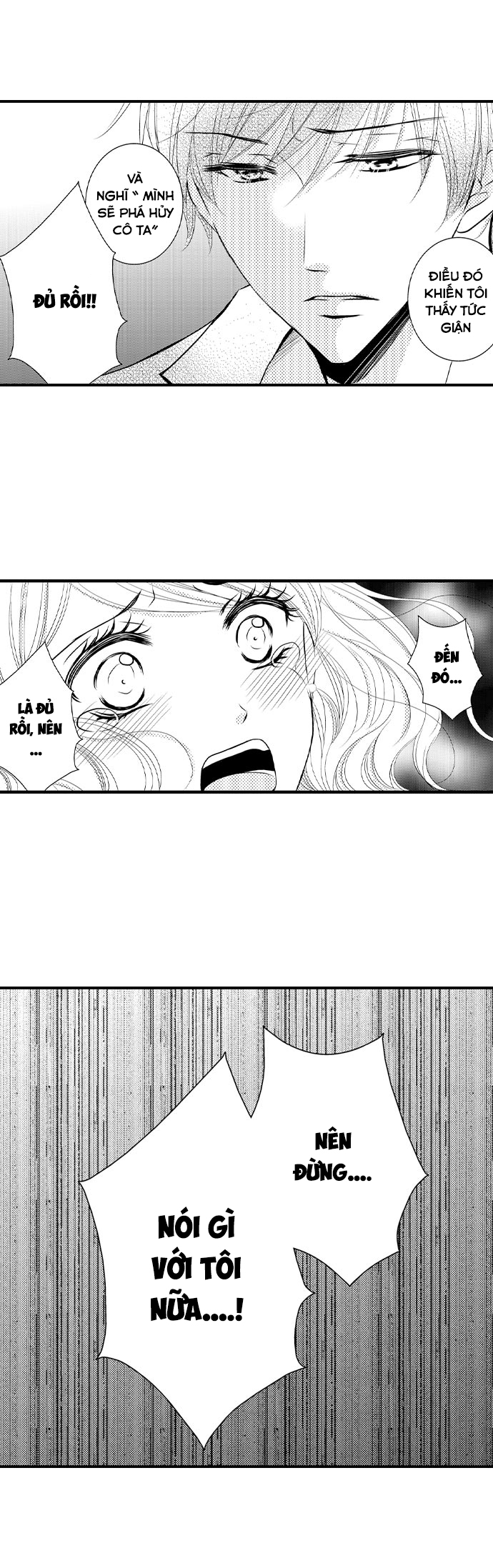 sự cao trào hoàn hảo chapter 23 9