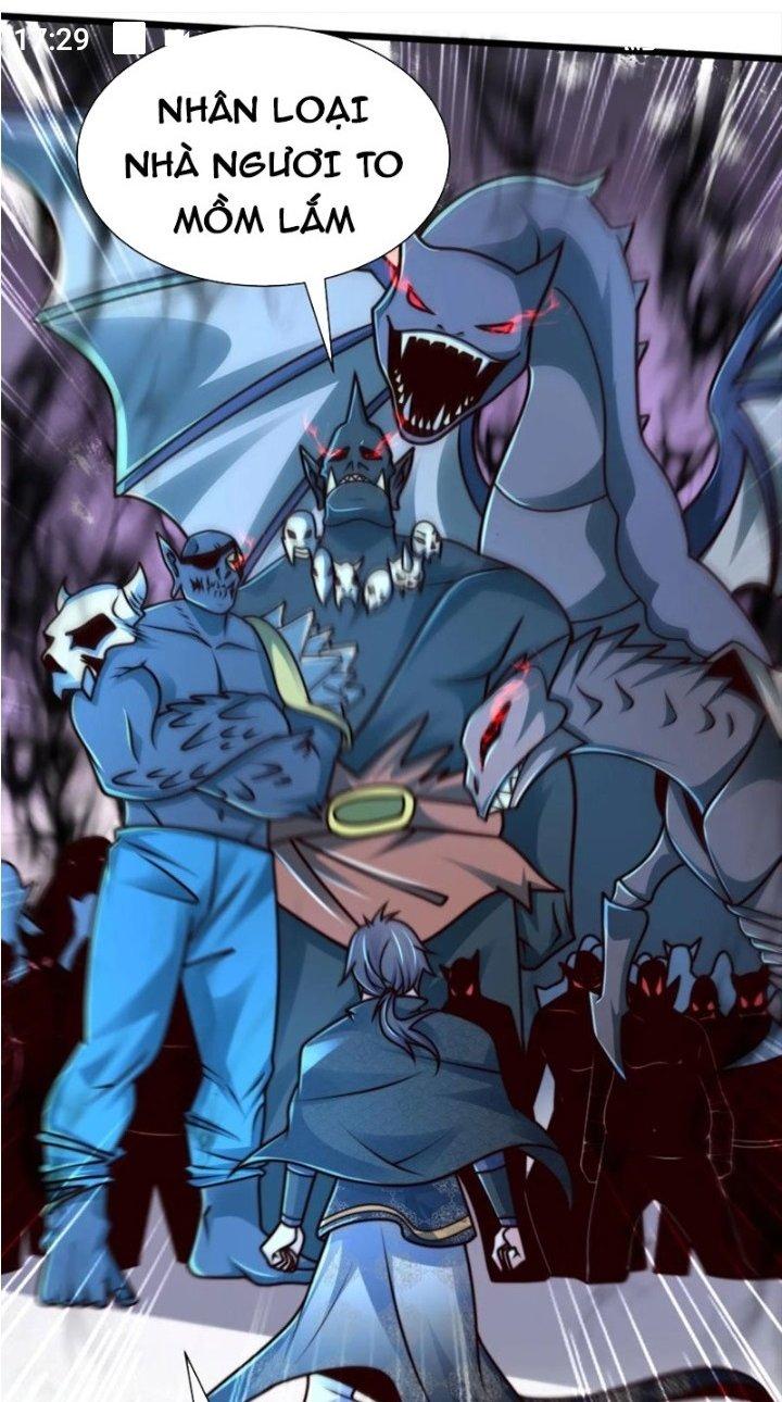 ta nuôi ma quỷ ở trấn ma ti chapter 198 2