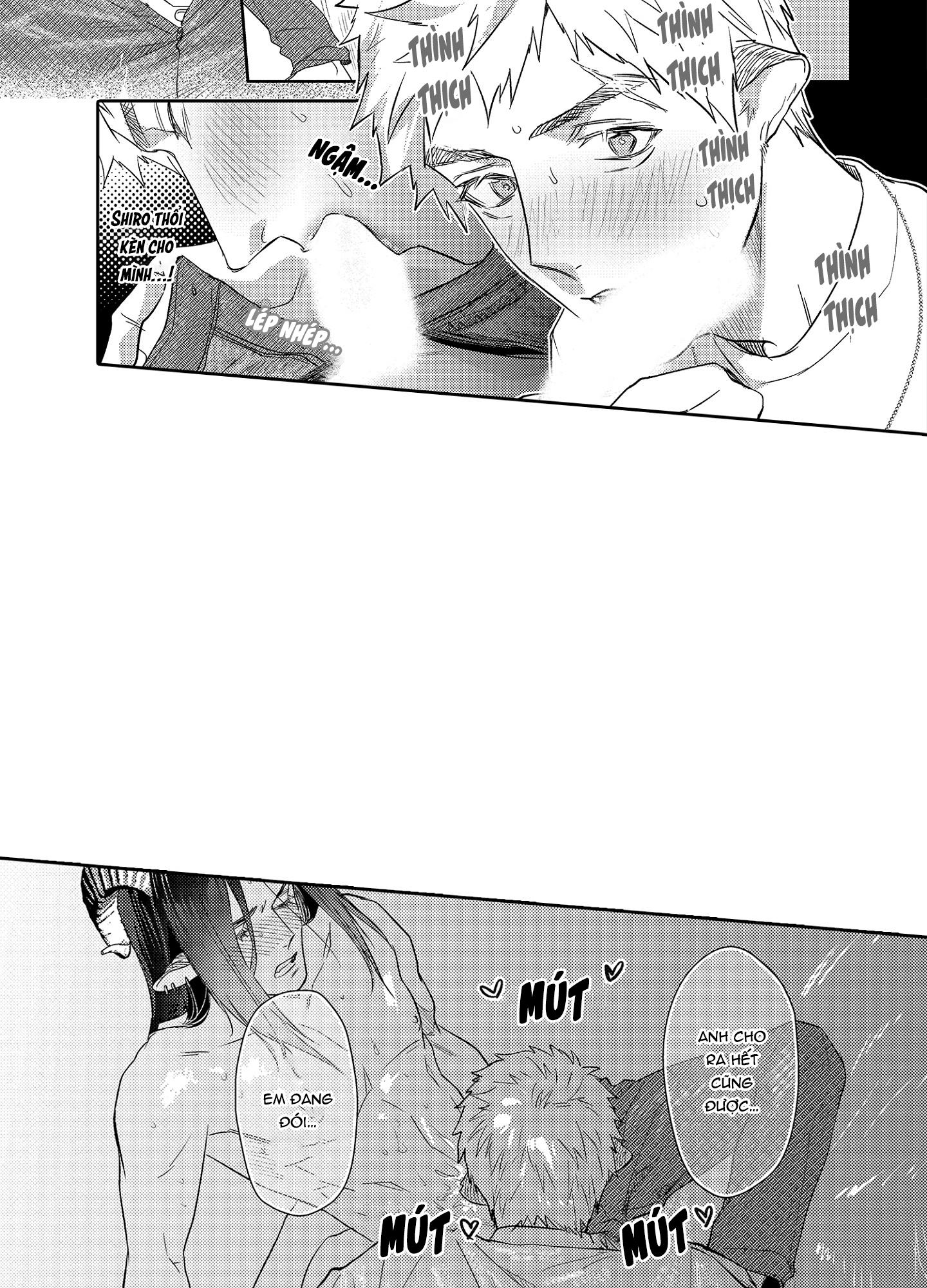 màn punchline cực khoái chapter 17 7