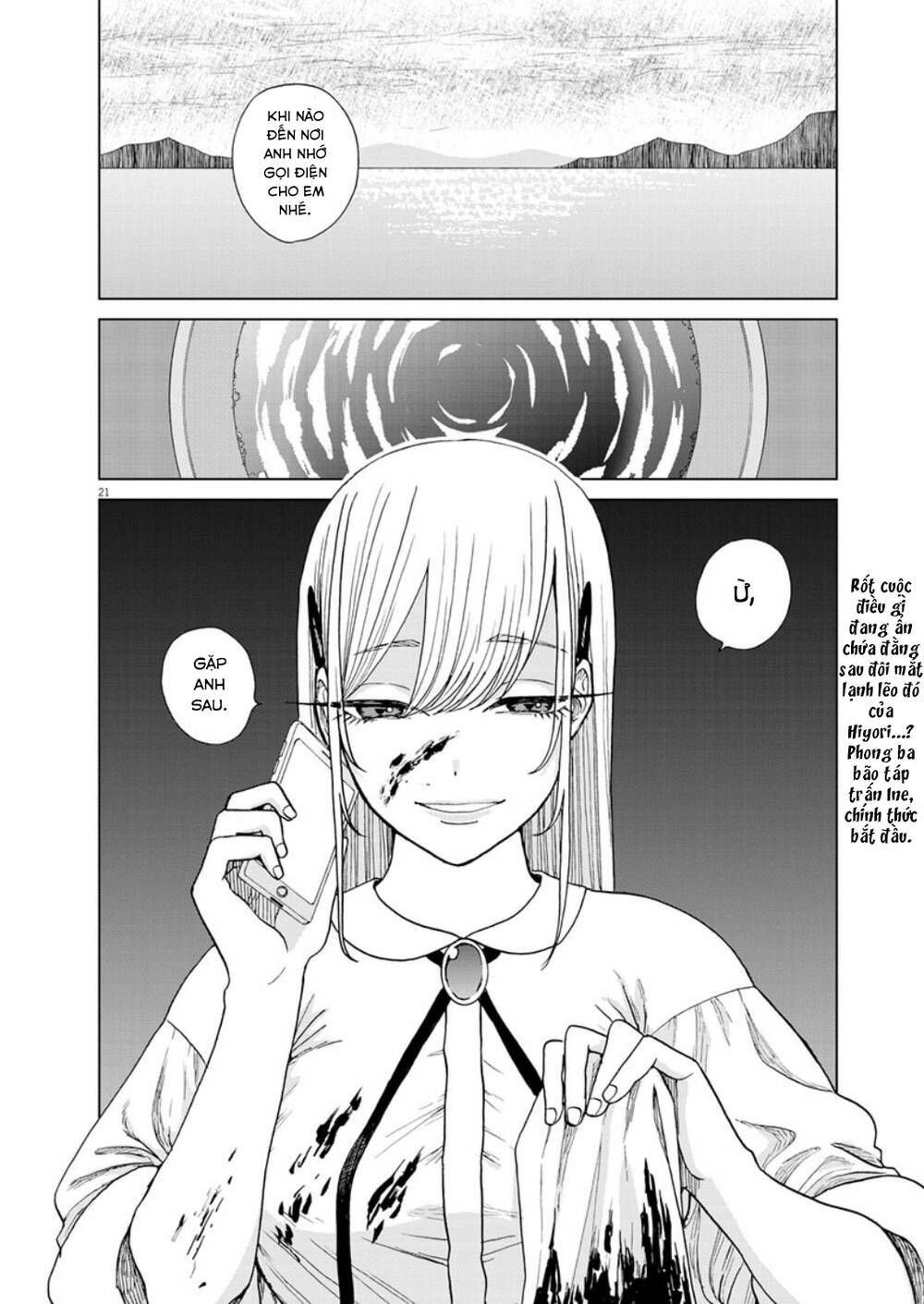 hãy cho em ''trung tình'' của anh chapter 25 19