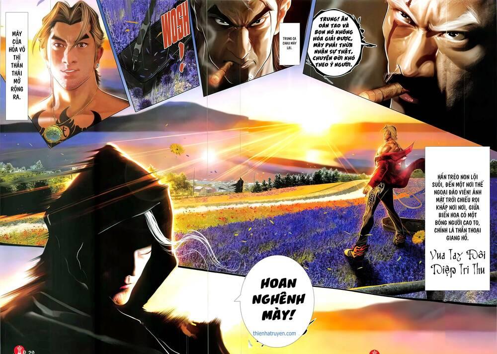 hỏa vũ diệu dương chapter 827 26