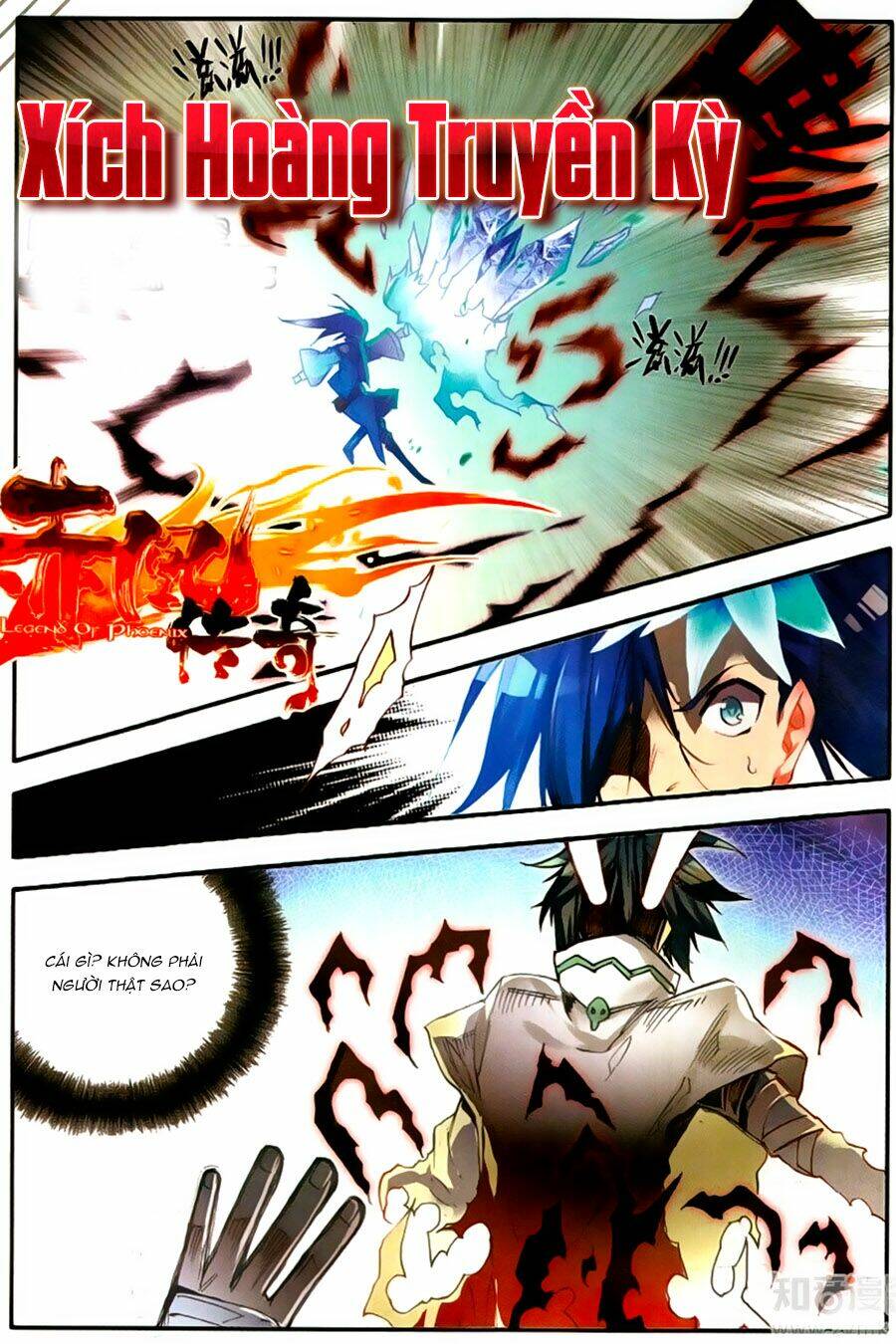 xích hoàng truyền kỳ chapter 56 10