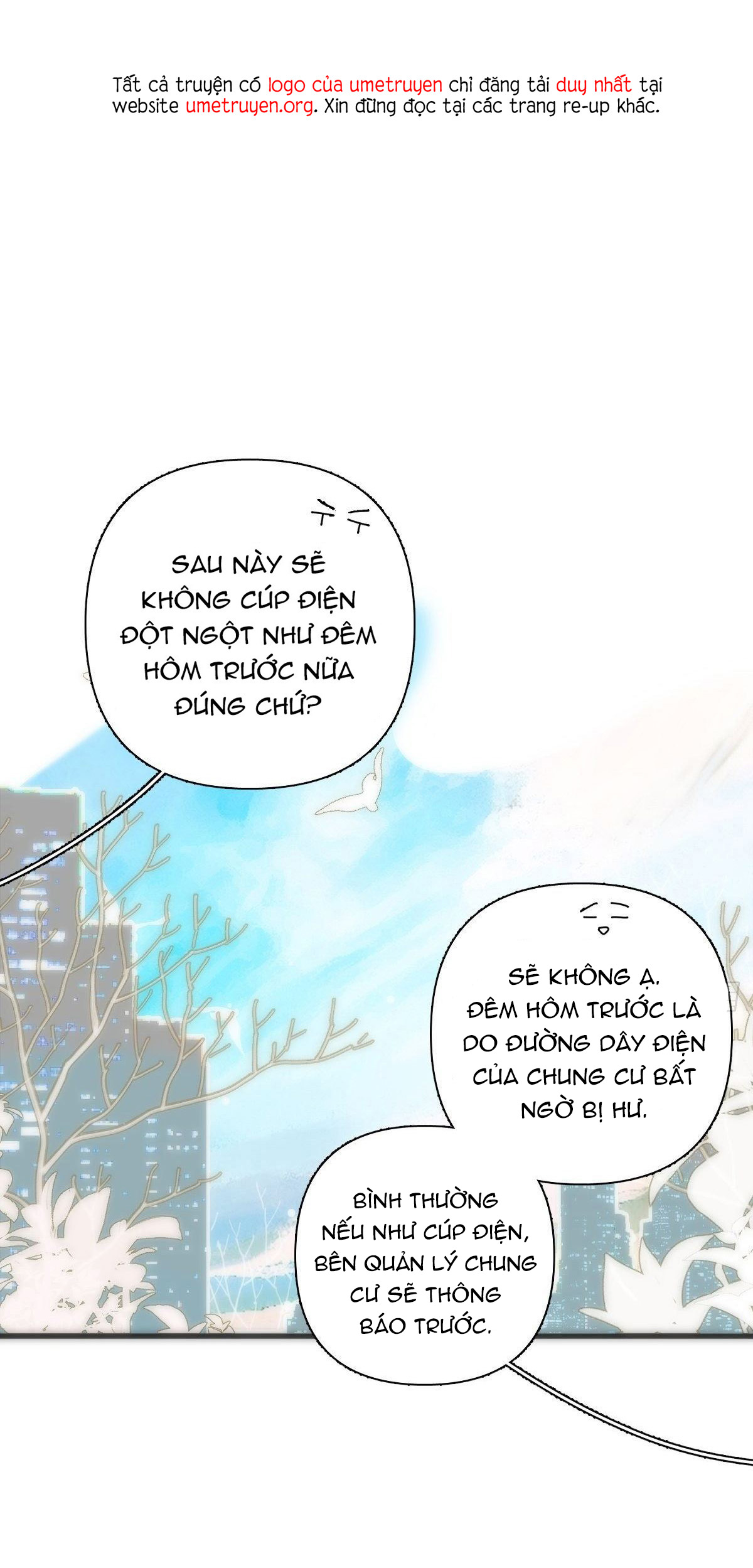 đêm đầy sao nói với em chapter 10 1