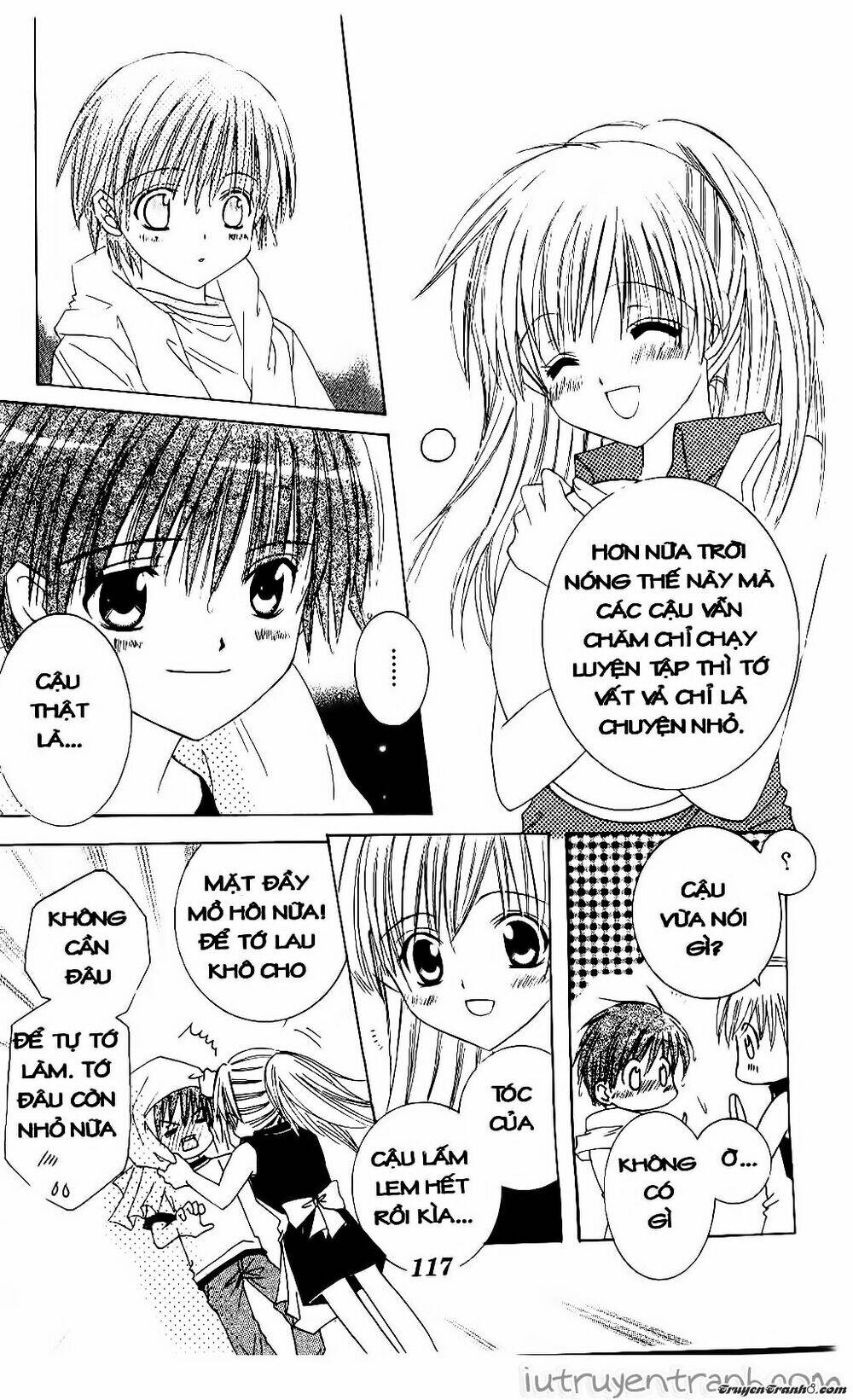 get love! chapter 4 21