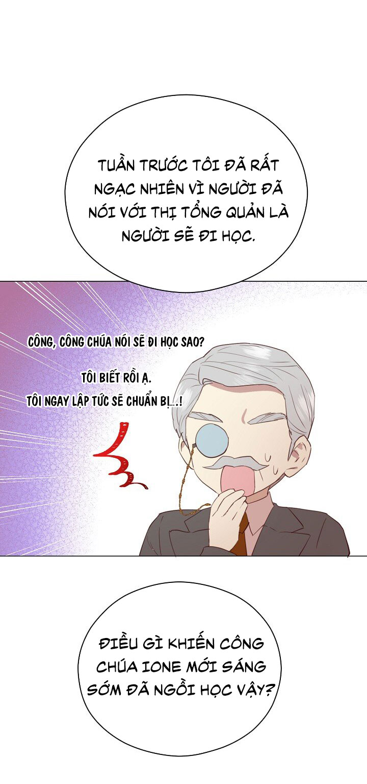 mối tình lãng mạn với kẻ phản diện chapter 16 7