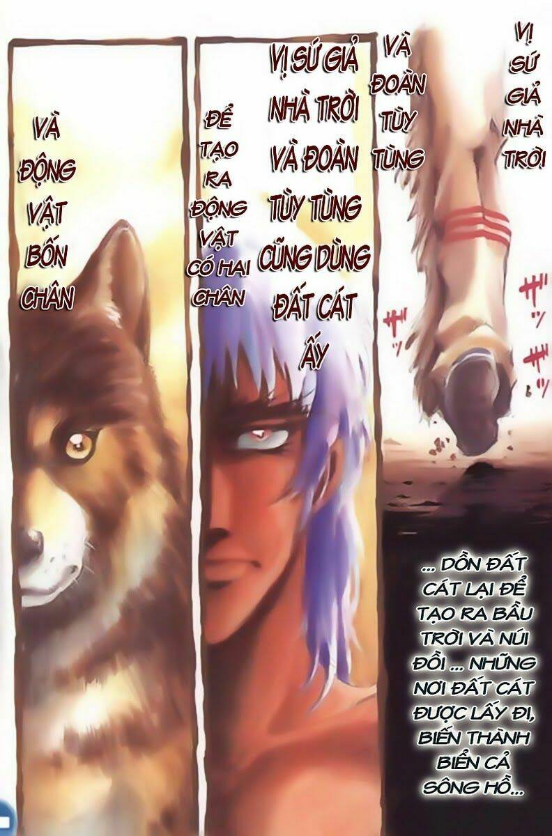 red living on the edge - người da đỏ lang thang chapter 1 3