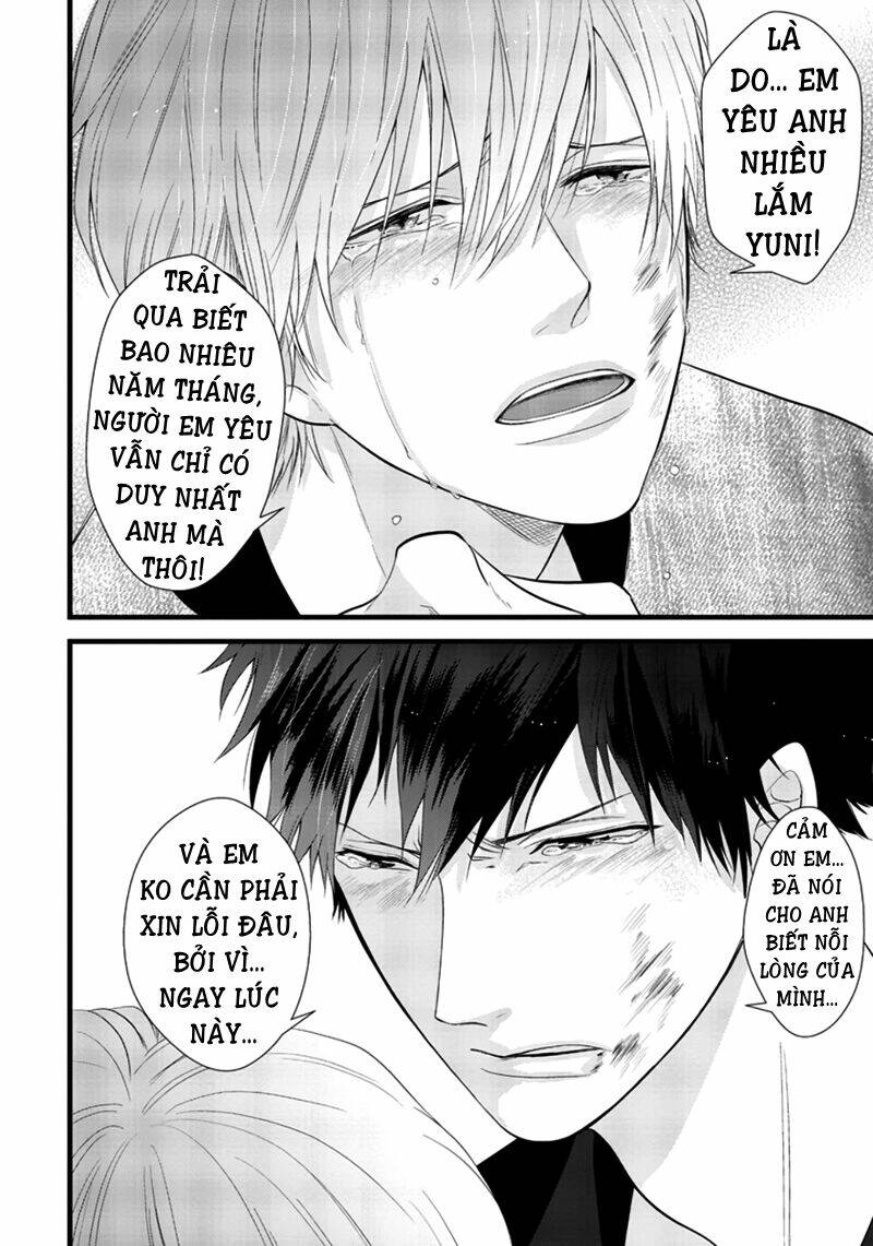 vết nứt nơi trái tim (rift) chapter 3 34