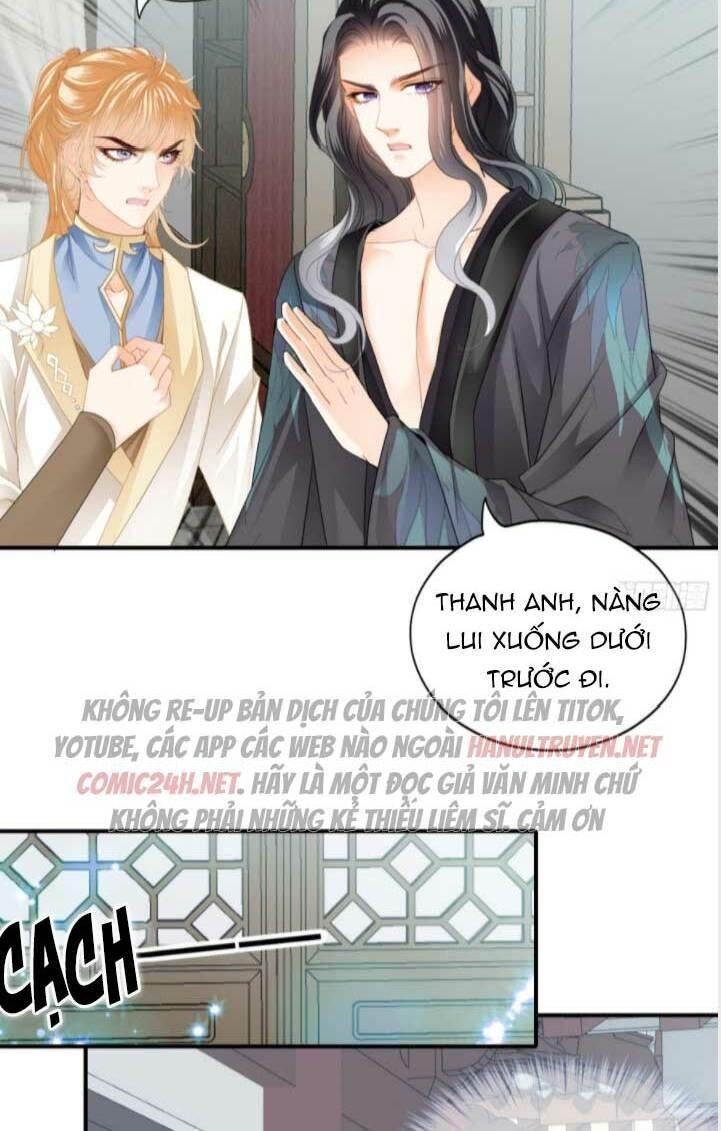 bổn vương muốn nàng chapter 110 3