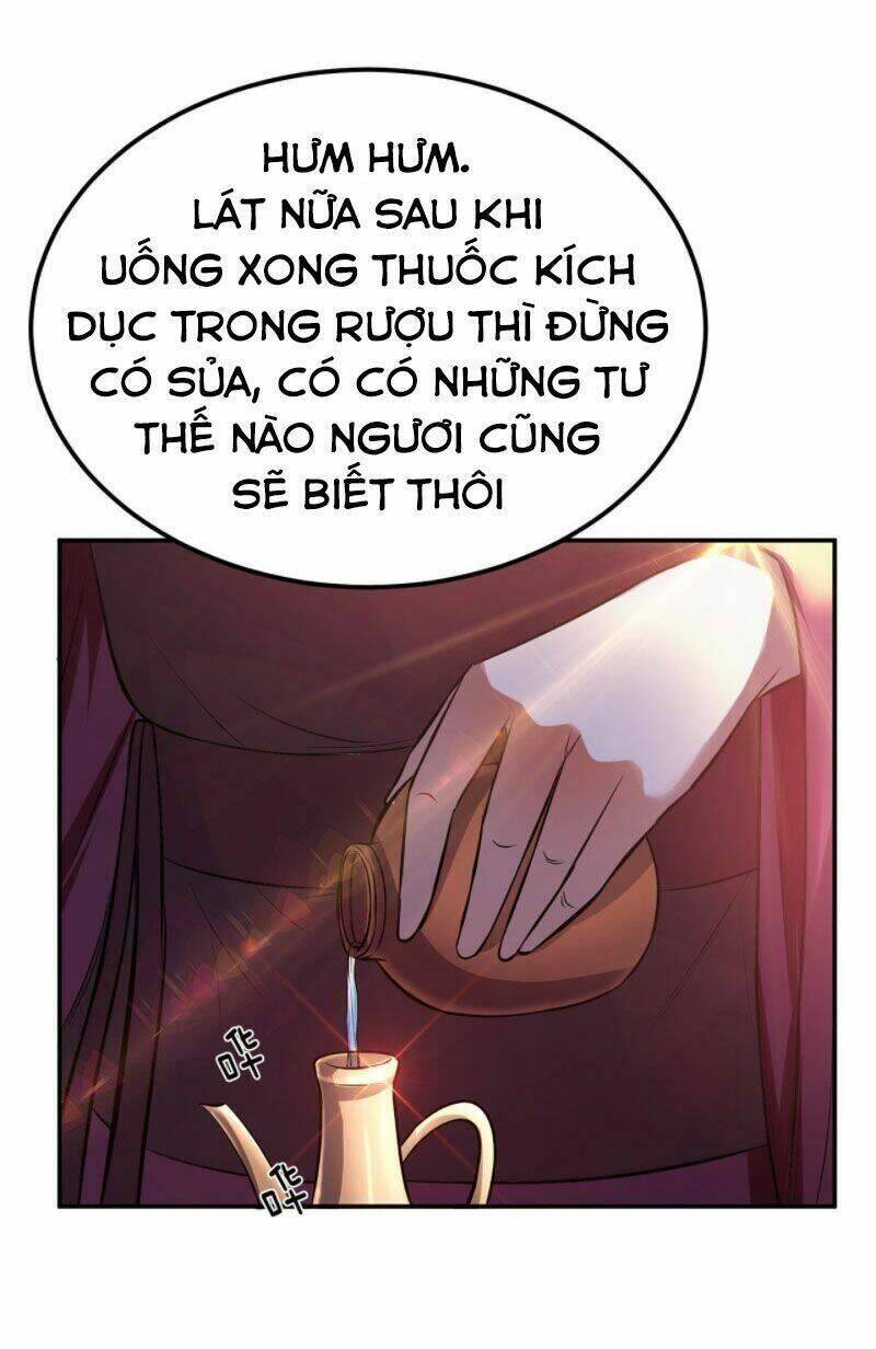 nam chủ và hậu cung đều dưới trướng ta chapter 23 13