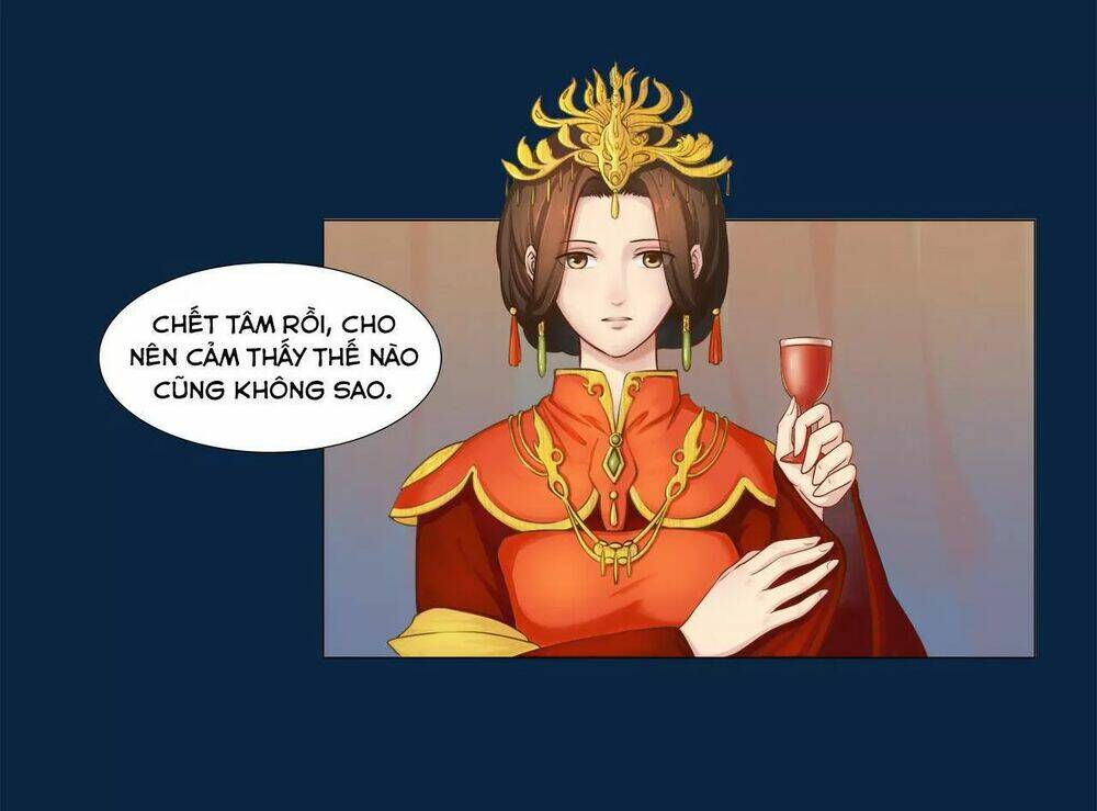 loạn thế hoạ phi chapter 14 5