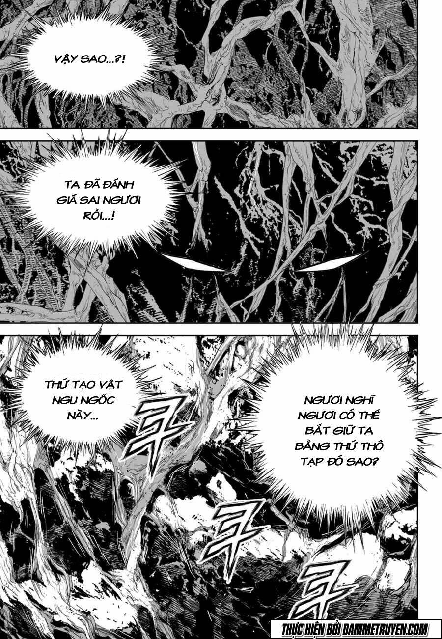 kẻ siêu phàm chapter 13 14