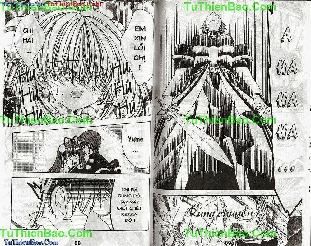 chuyện tình kỳ ảo chapter 3 45