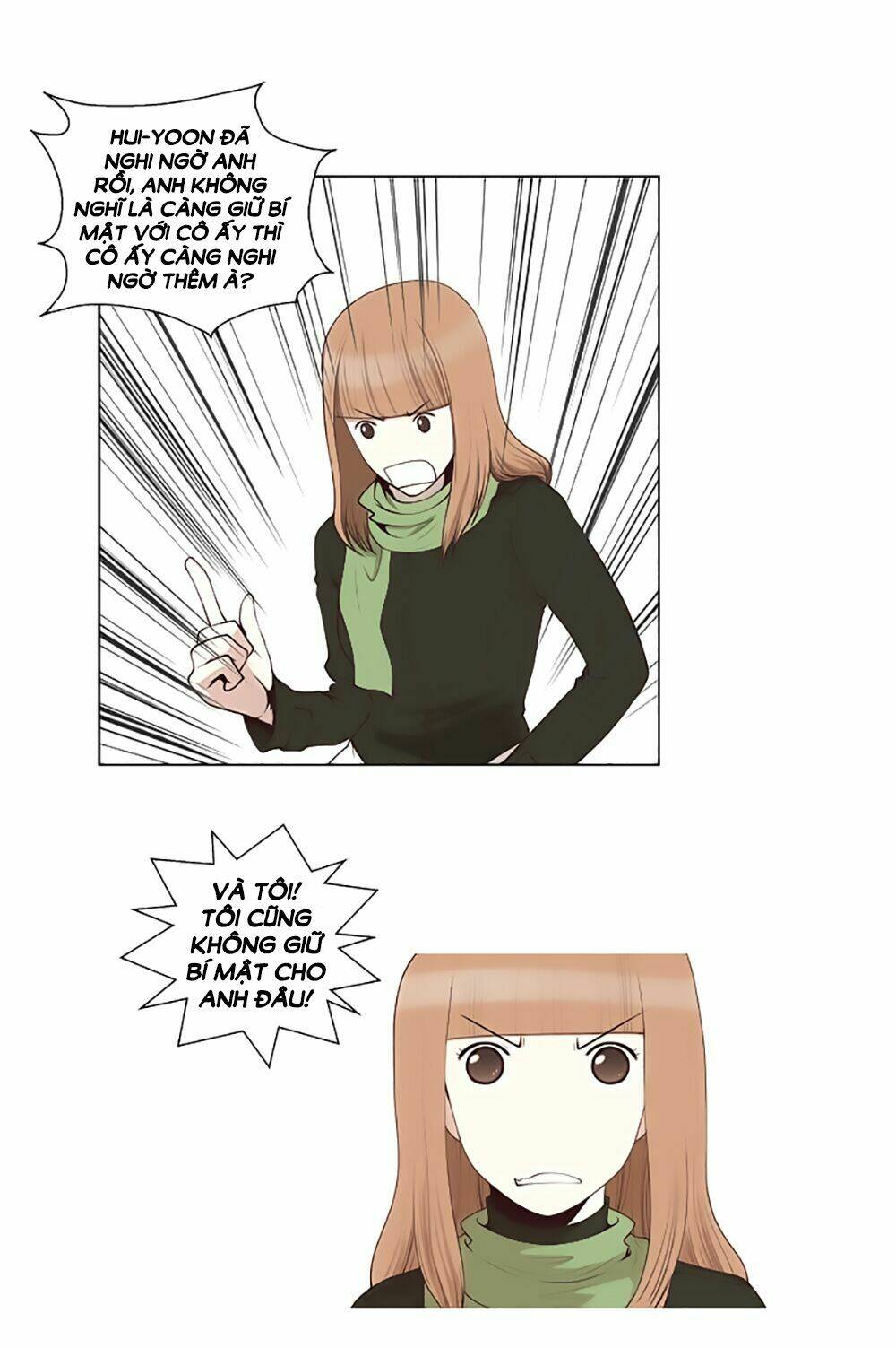 mrs. seonnyeo | mrs. tiên cô chapter 22 36