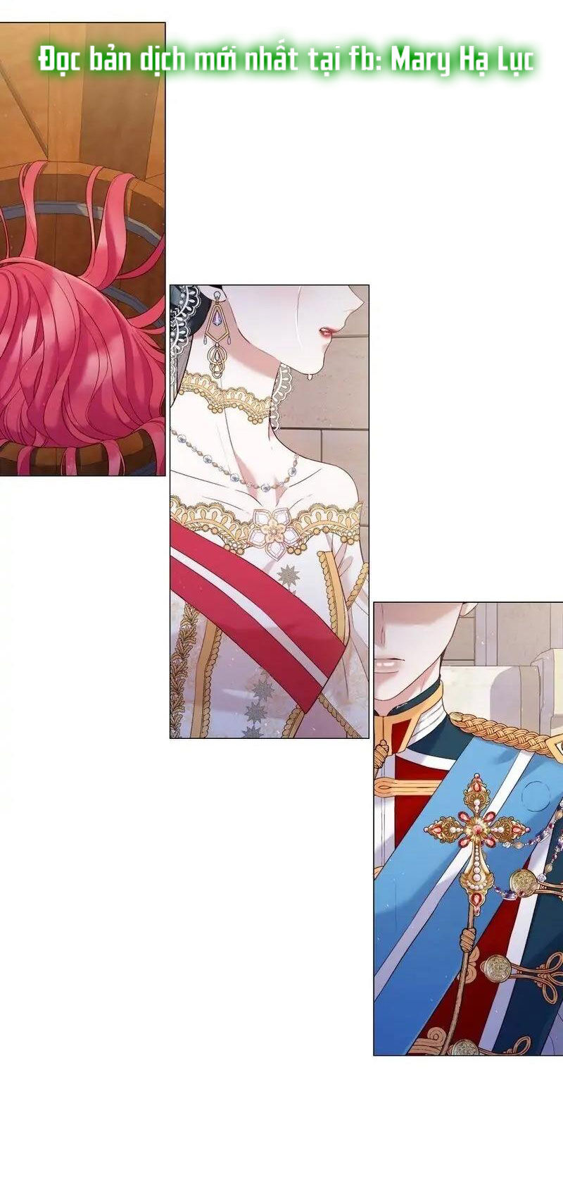 từ tiểu thư thành hoàng hậu - lady to queen chapter 97.2 1