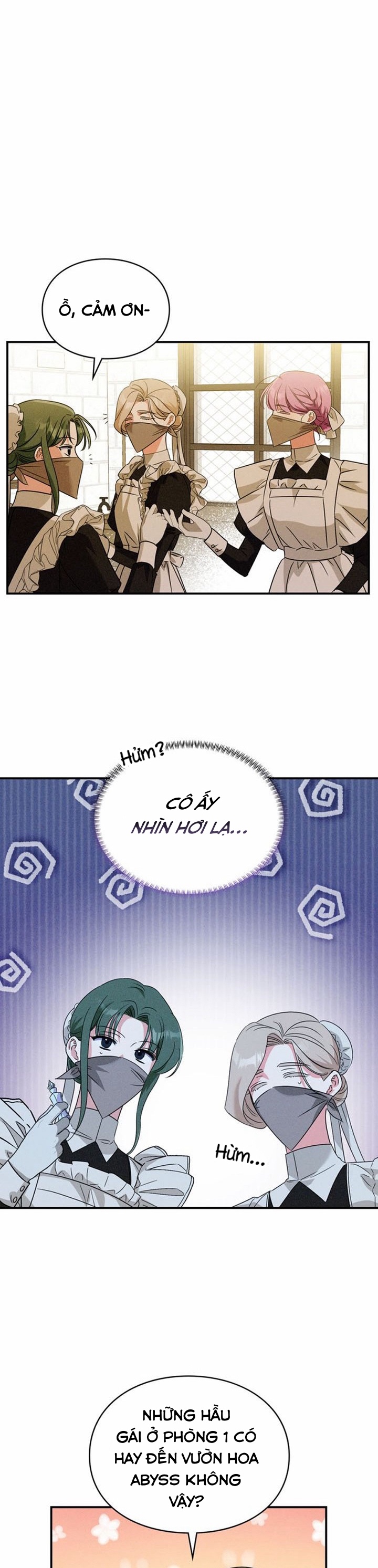 phương pháp bảo vệ anh ấy trong lãnh địa quái vật chapter 21 7