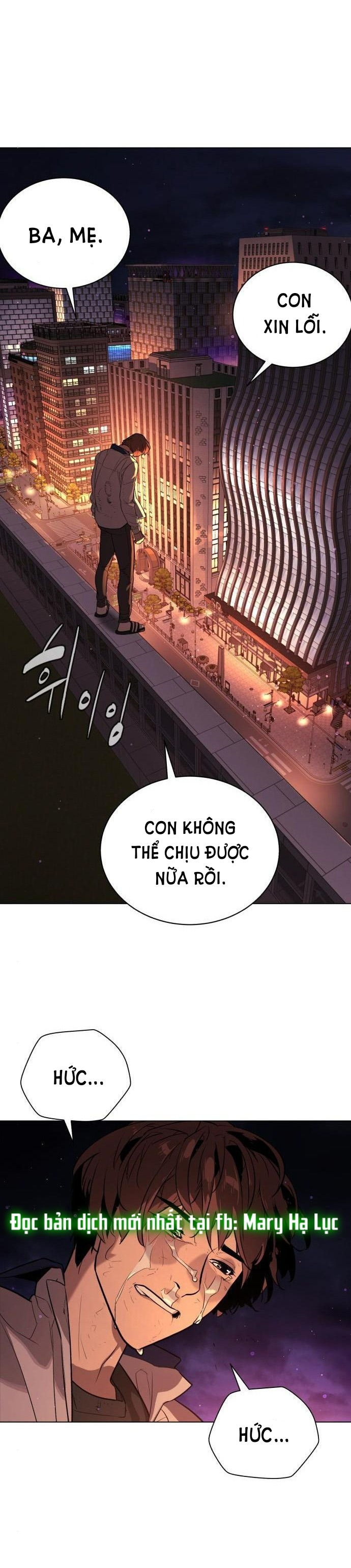 bạch huyết - white blood chapter 91 65