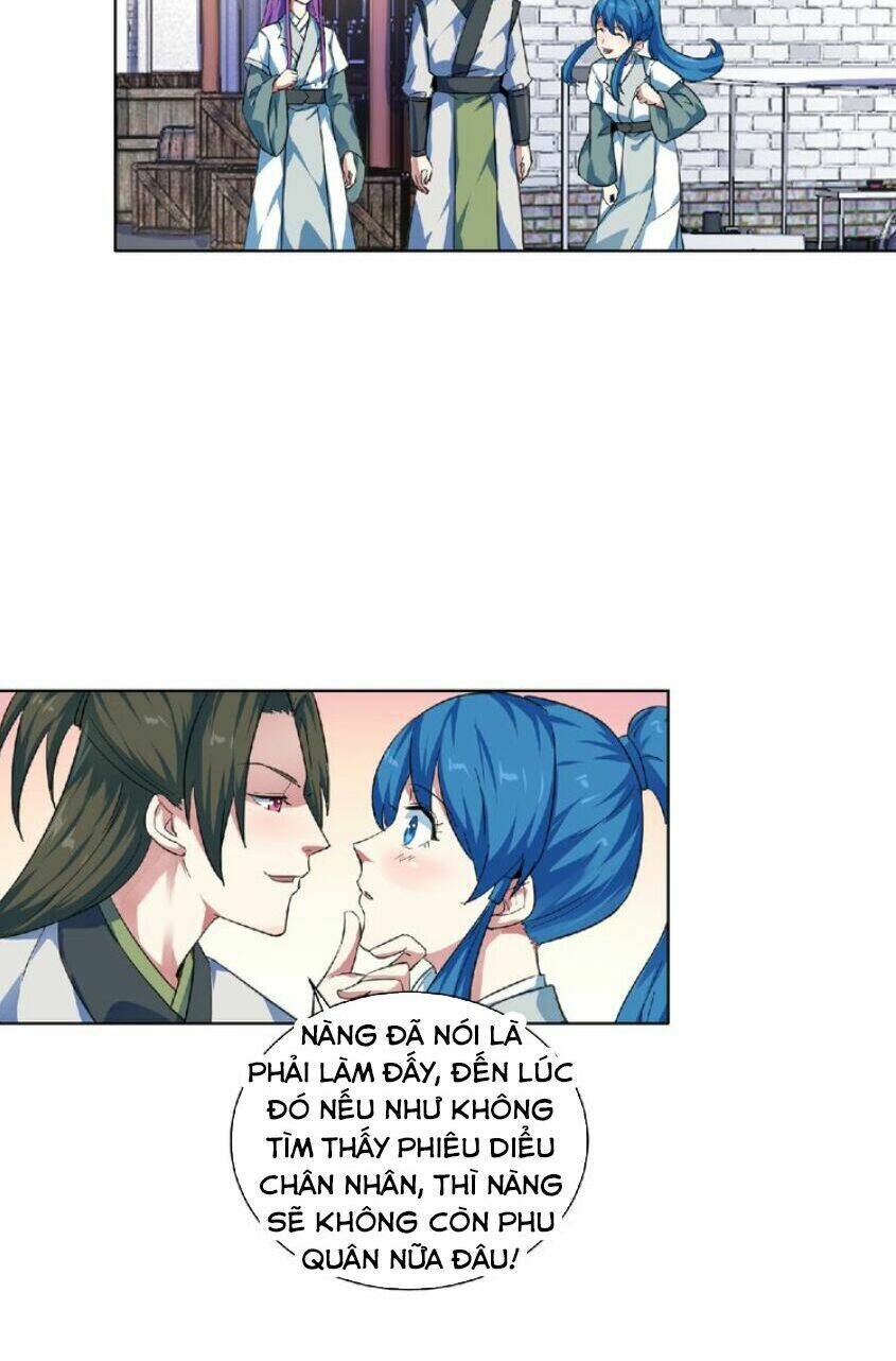 nghịch thiên đại thần chapter 23 5