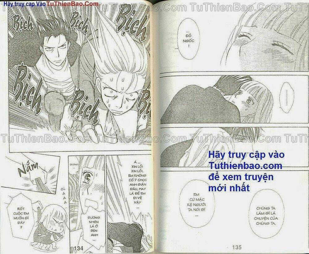 chàng diễn viên khó tính chapter 3 68