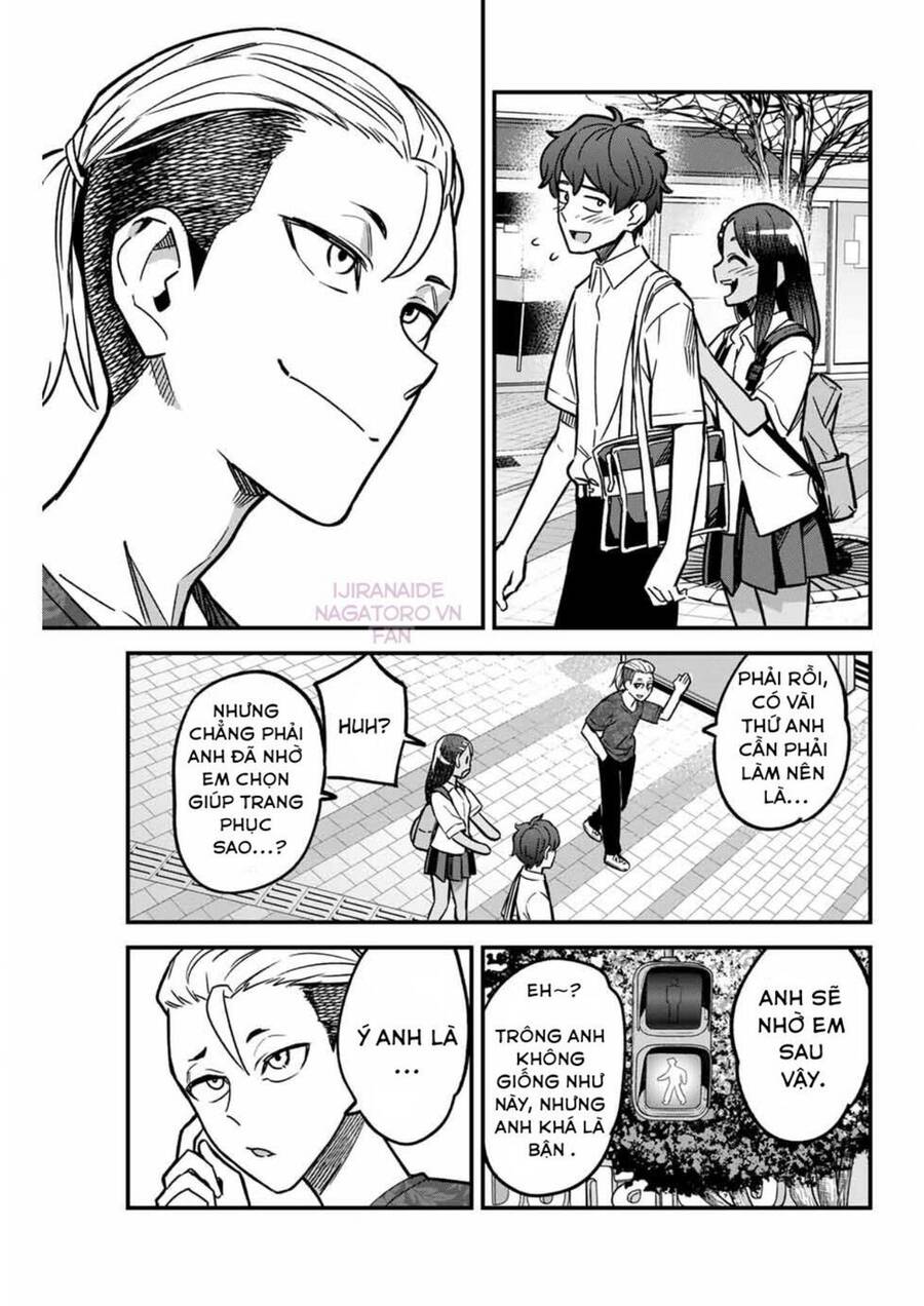 please don bully me - nagatoro-san chapter 94 23