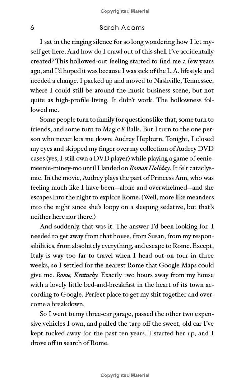 Sách ngoại văn: When In Rome