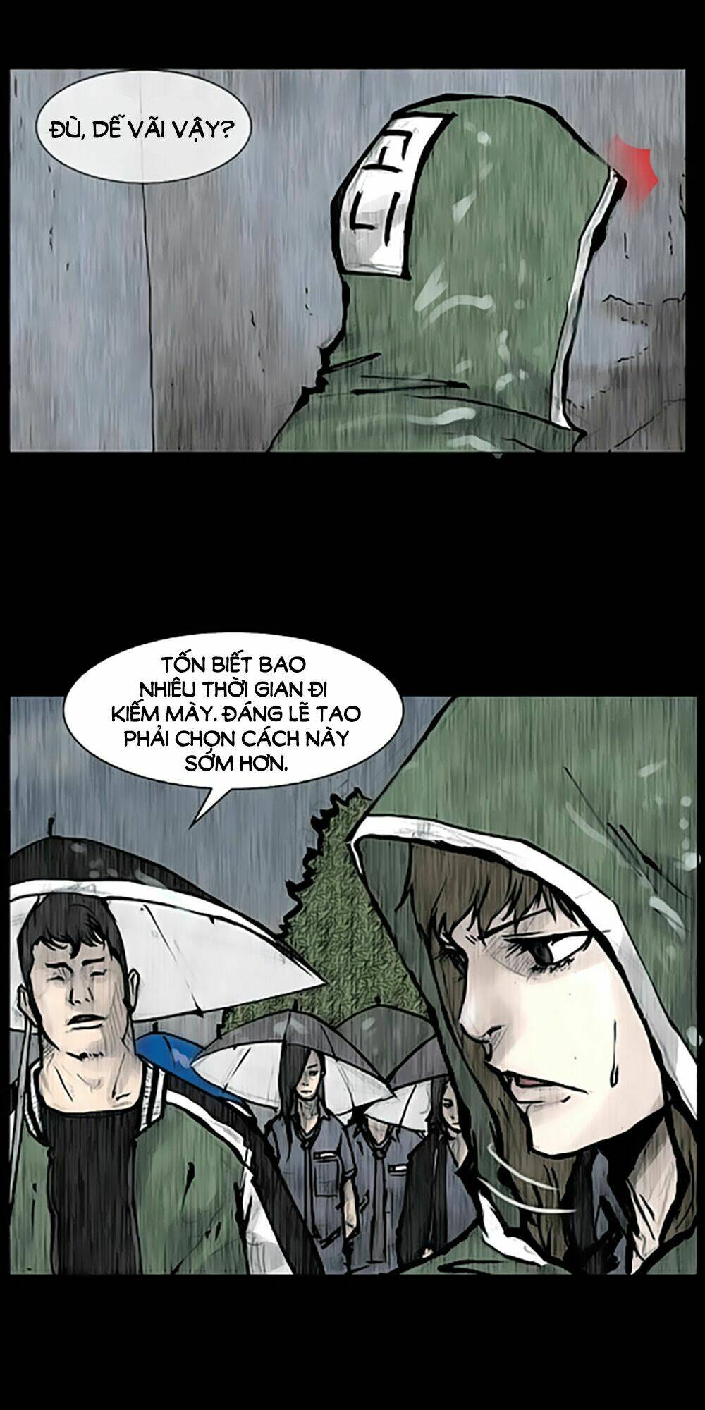 dokgo | độc cô chapter 77 14