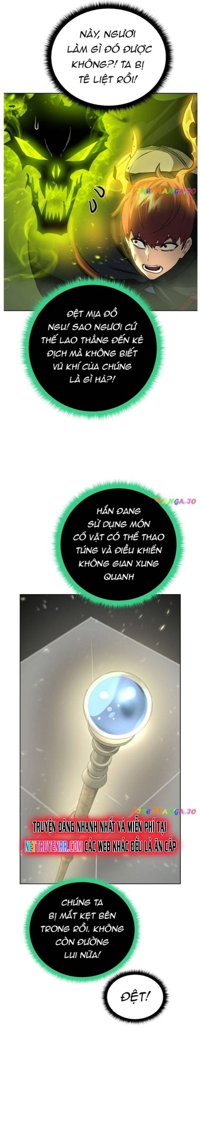 cổ vật trong hầm tối chapter 128 20