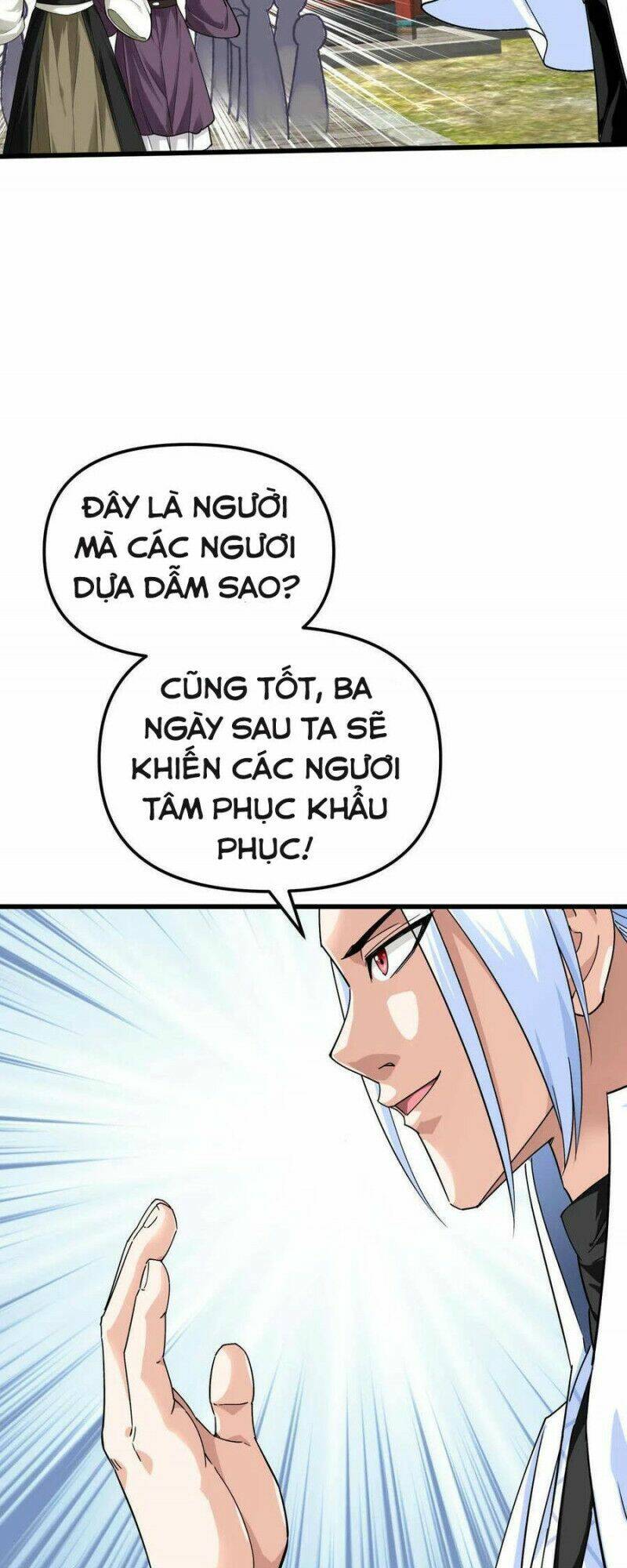 trọng sinh ta là đại thiên thần chapter 164 12