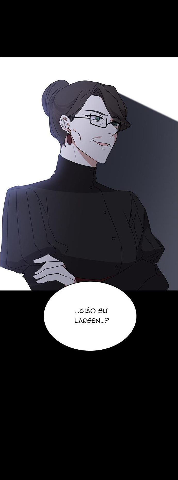 tôi là vị hôn thê phản diện chapter 42 42