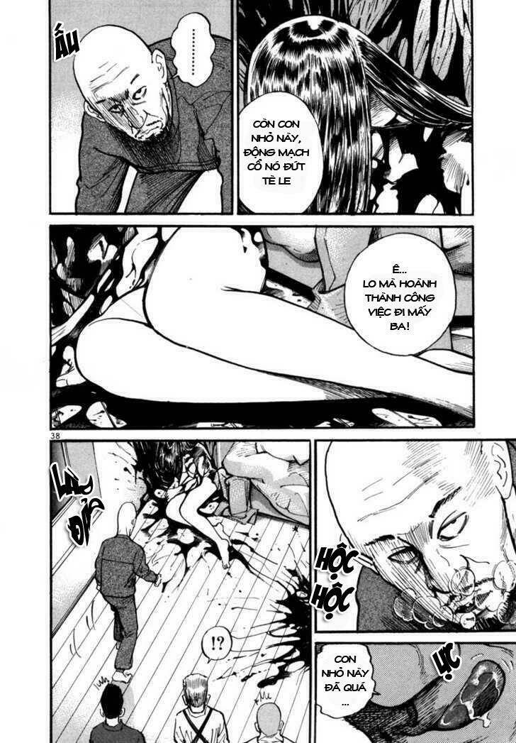 sát thủ số 1 chapter 3 3