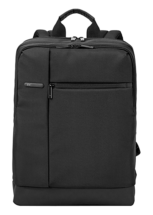 Balo Xiaomi Mi Business Backpack (Black) - Hàng Chính Hãng