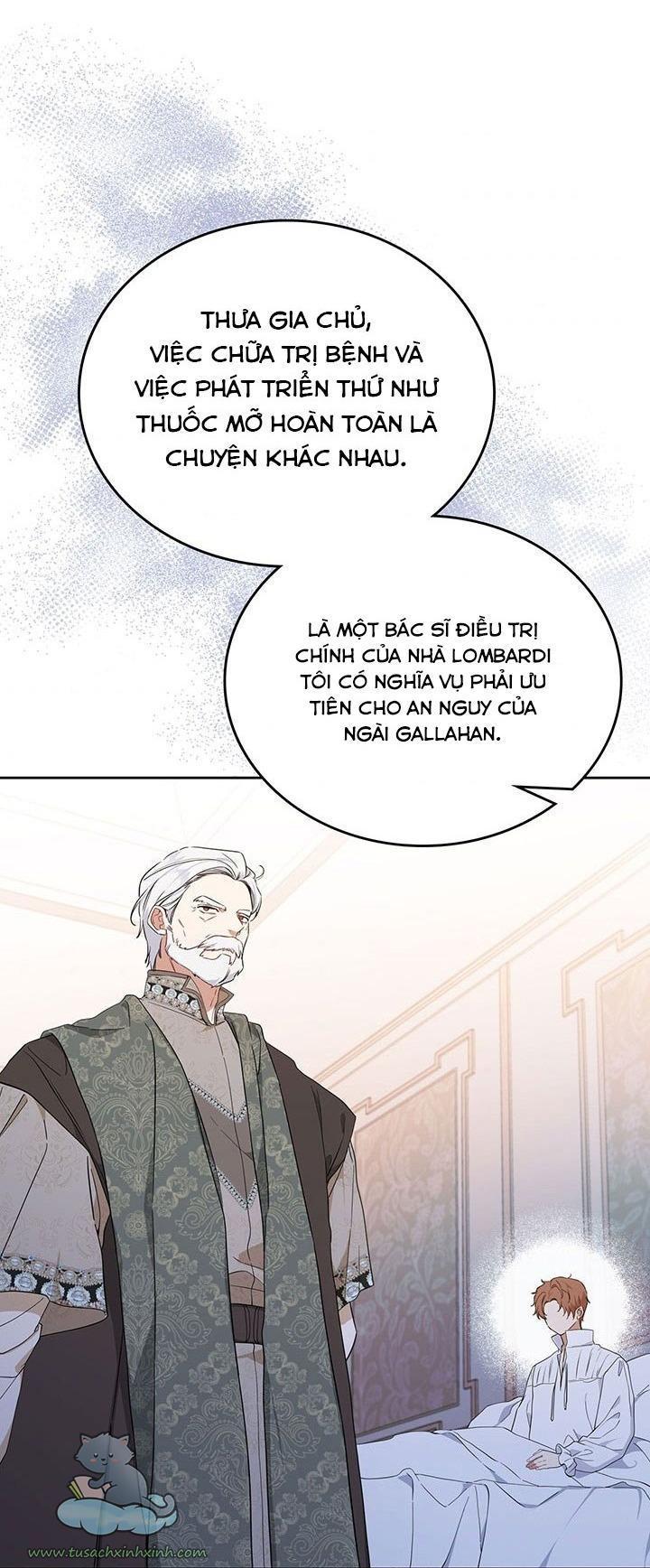 kiếp này ta sẽ trở thành gia chủ chapter 66 69