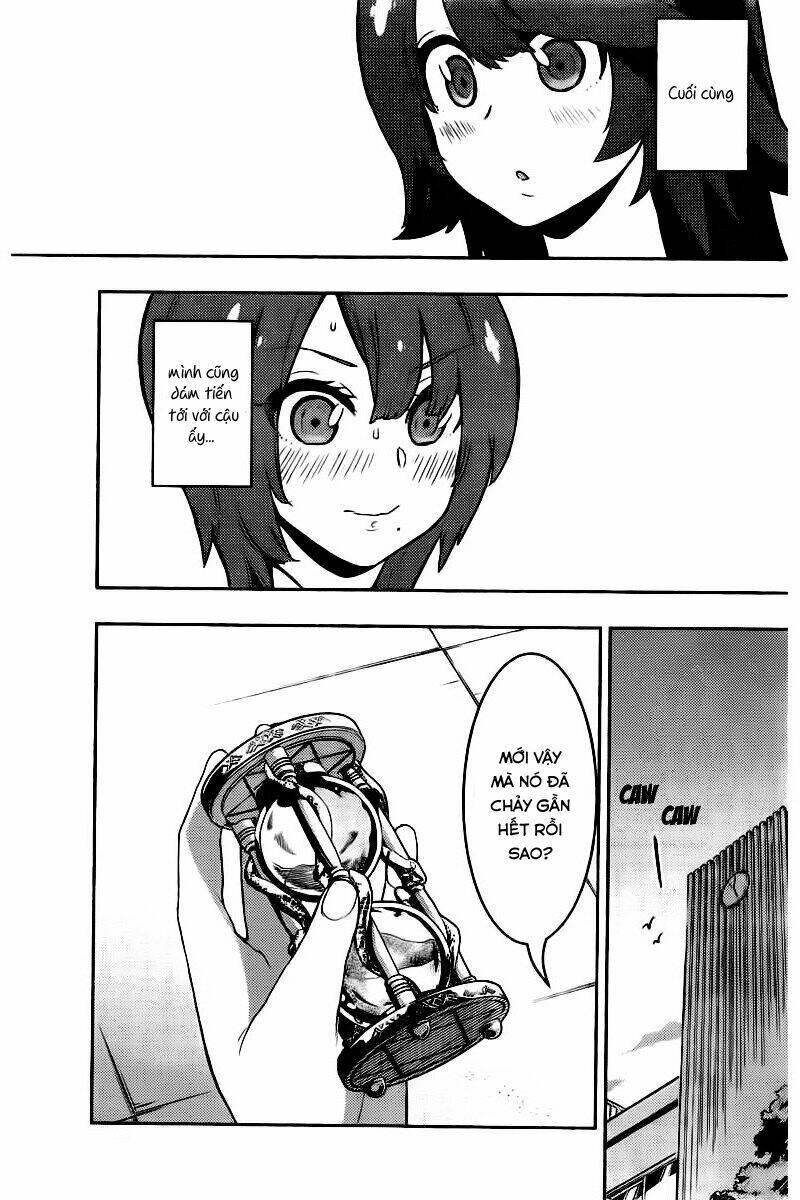 boku girl chapter 103 14