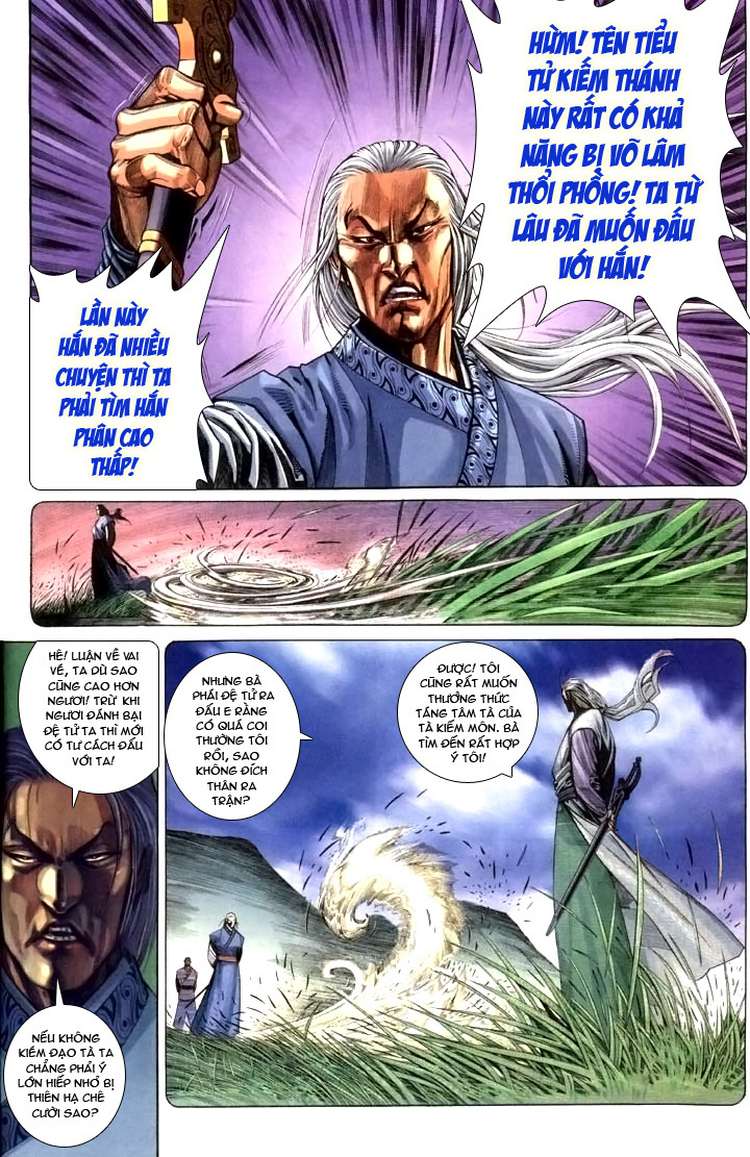 phong vân chapter 273 12