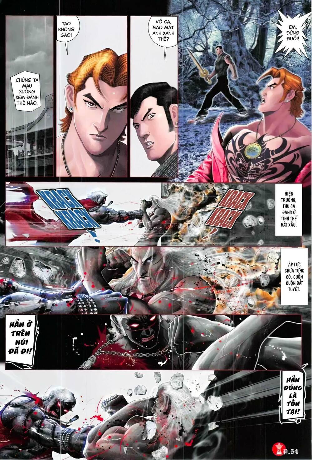 hỏa vũ diệu dương chapter 851 14