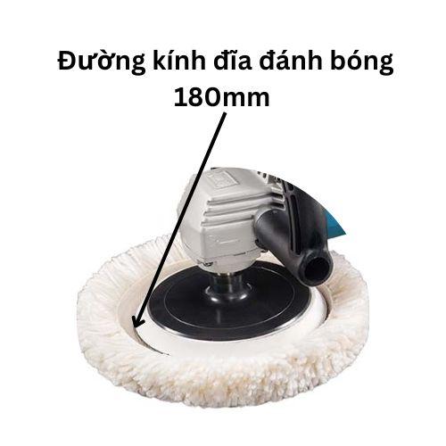 Máy đánh bóng Dongcheng DSP03-180