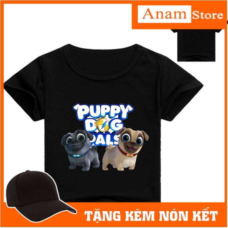 Áo thun cho bé chó POPPY 3 đủ size đủ màu Anam Store