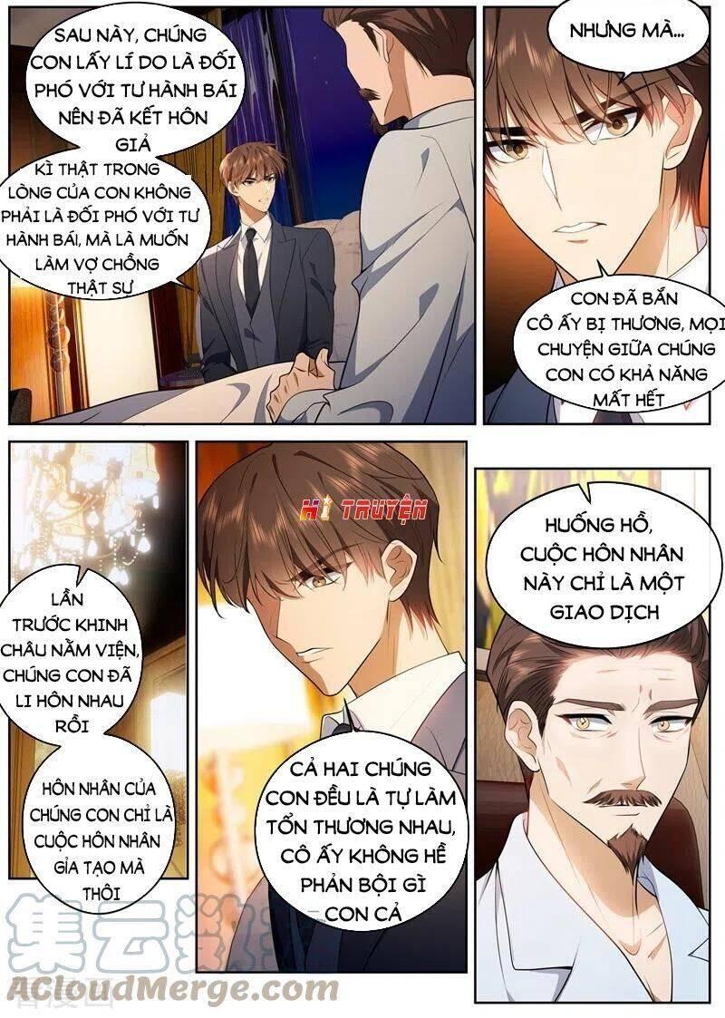 thiếu soái! vợ ngài lại bỏ trốn chapter 429.1 2