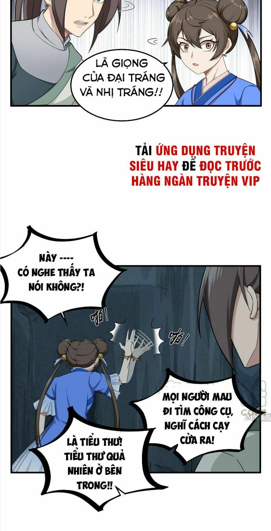 ngược về thời đường chapter 56 4