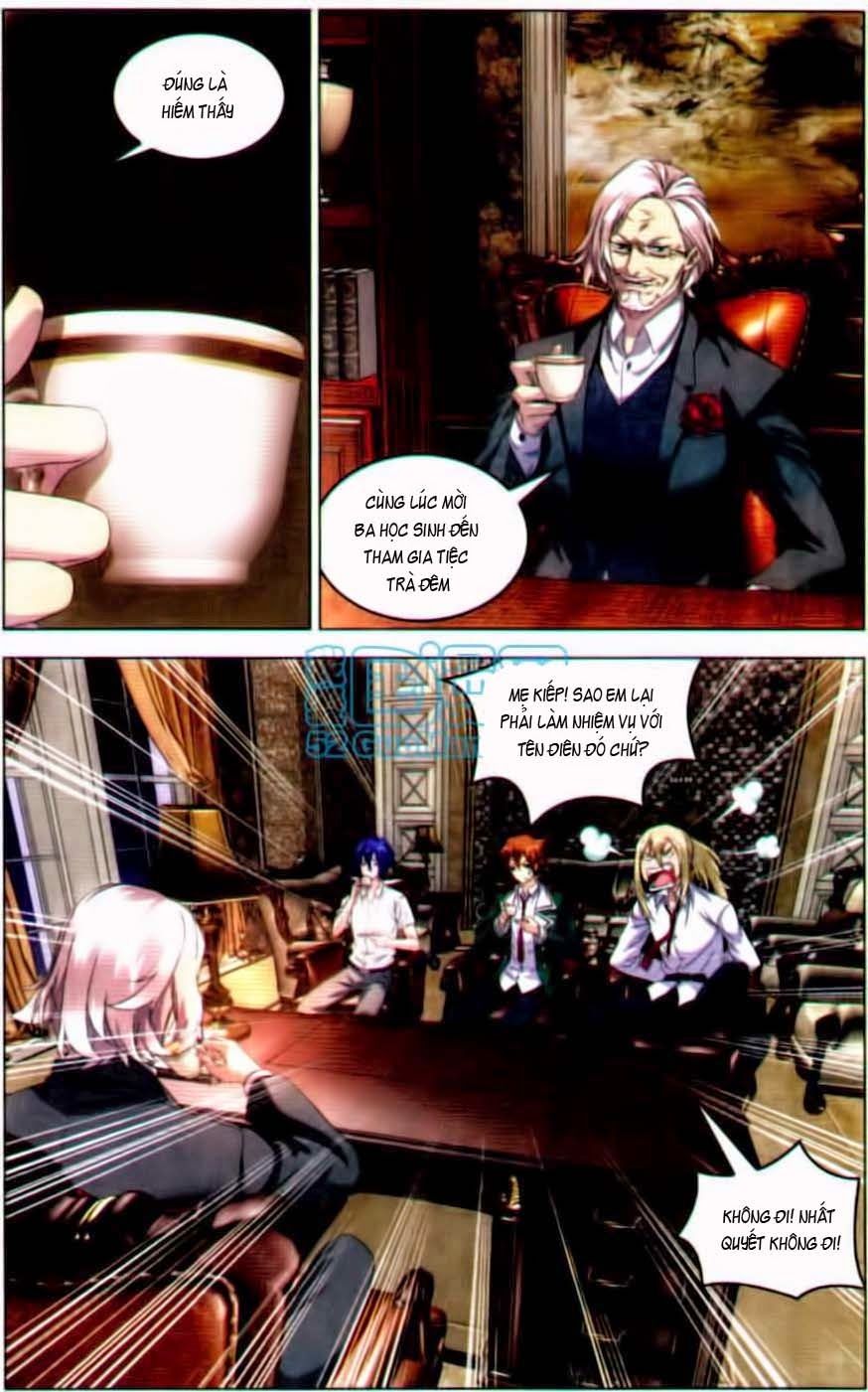 long tộc 2 chapter 39 2