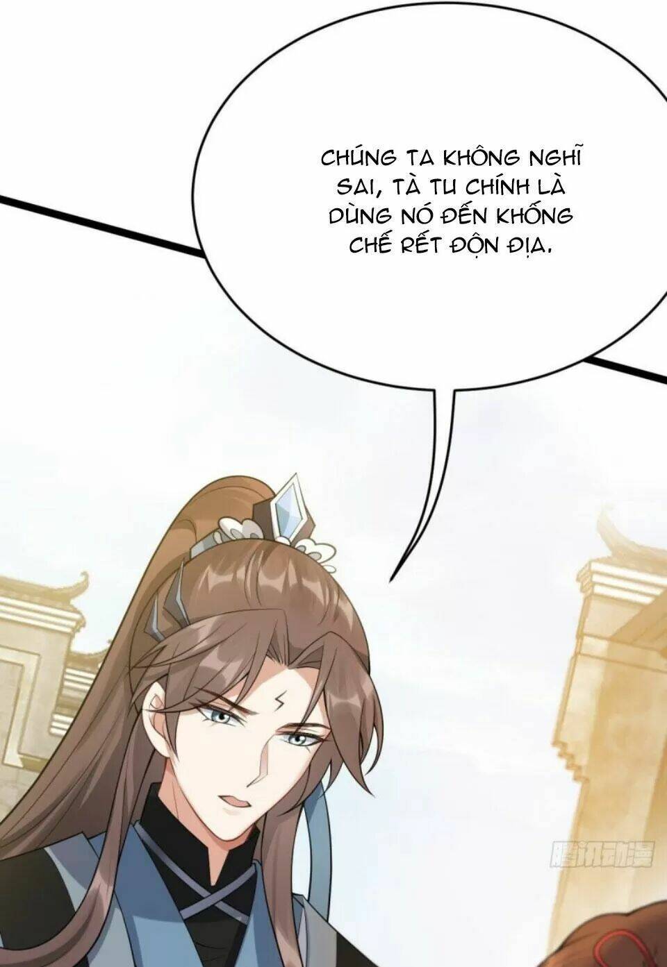 phế nữ yêu thần chapter 58 70