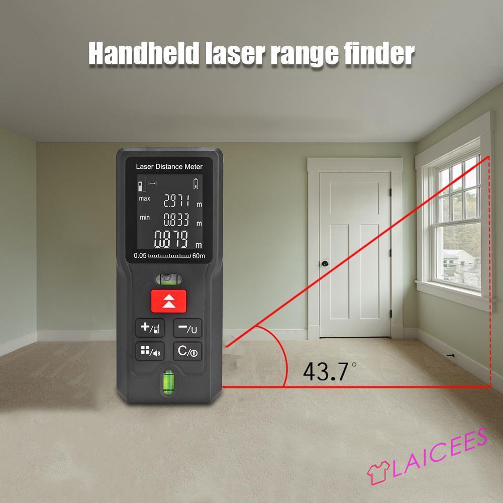 Máy đo khoảng cách điện tử bằng laser rangefinder ImsT9