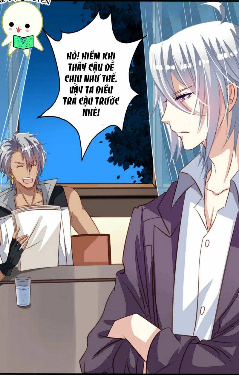 ông chủ của tôi là yêu quái chapter 33 8