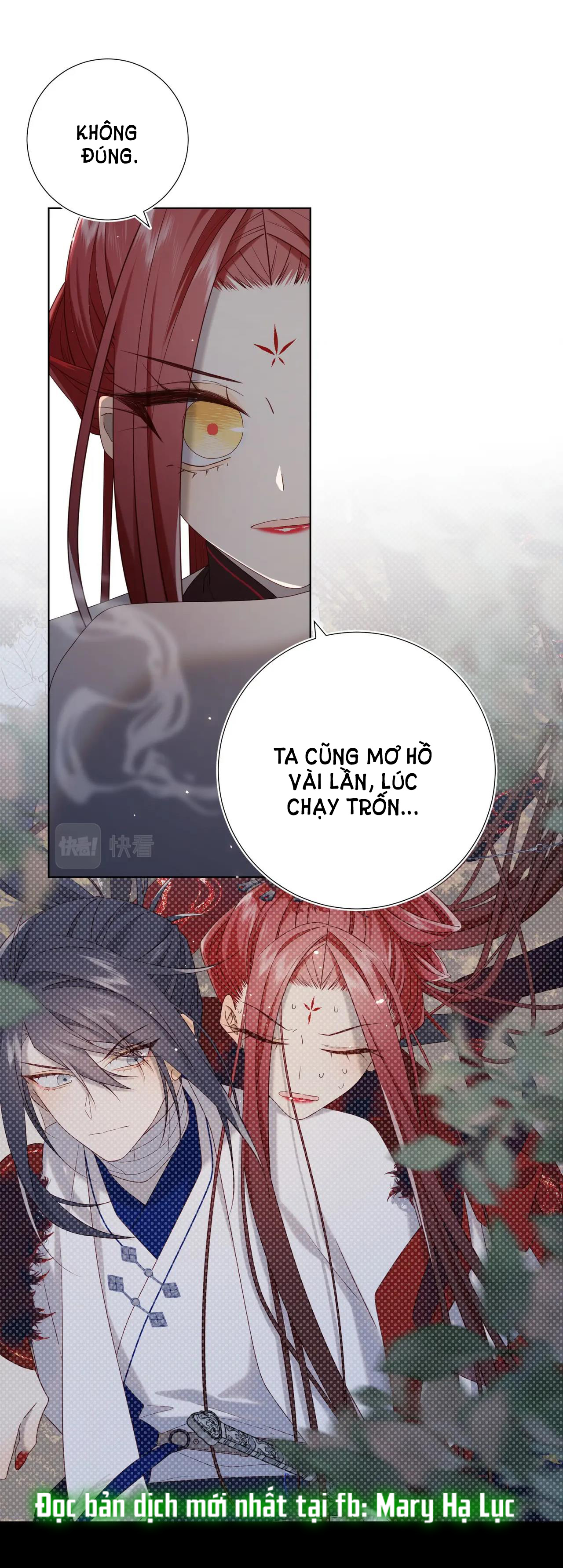 ác nữ cự tuyệt nam chính chapter 106 8
