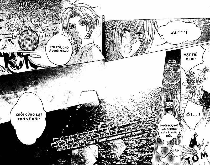 cafe thần tiên chapter 3 24