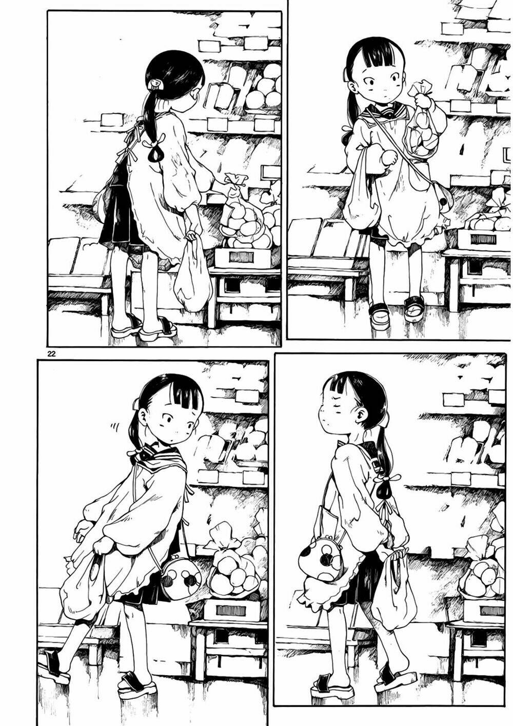 hakka shoujo chapter 3 27