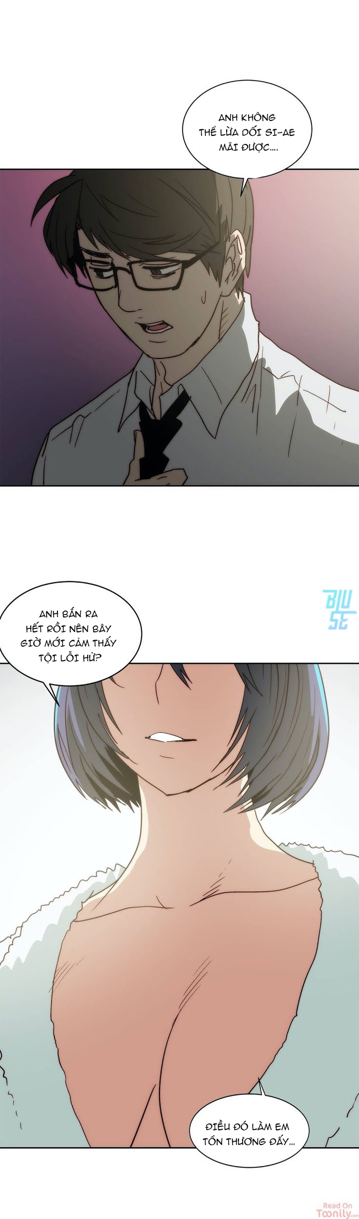 dục vọng chết người chapter 34 45