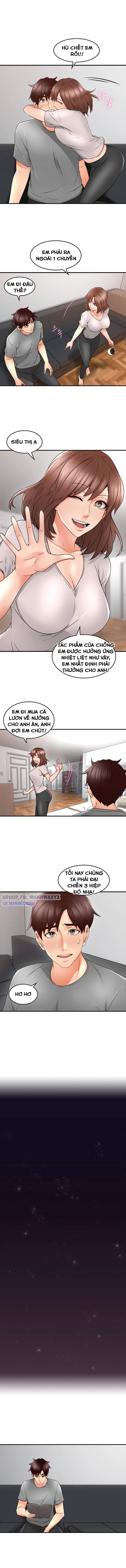 xoa dịu em đi chapter 16 10