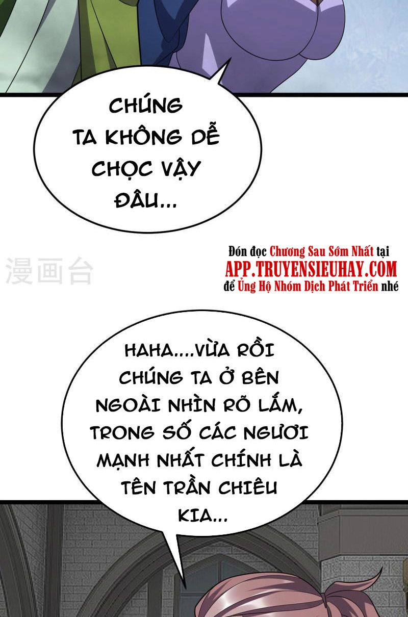 chúa tể tam giới chapter 256 32
