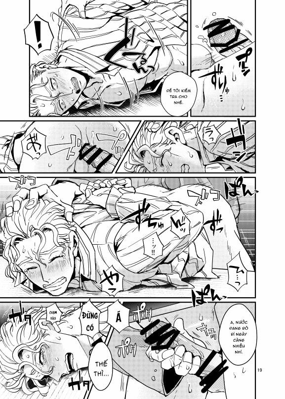 tuyển tập bl 18 theo yêu cầu nhà rô lai chapter 93 17