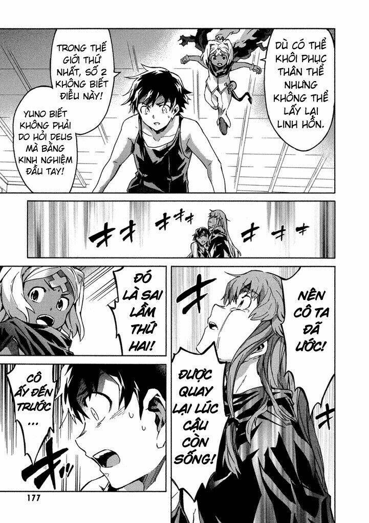 nhật kí tương lai chapter 53 23